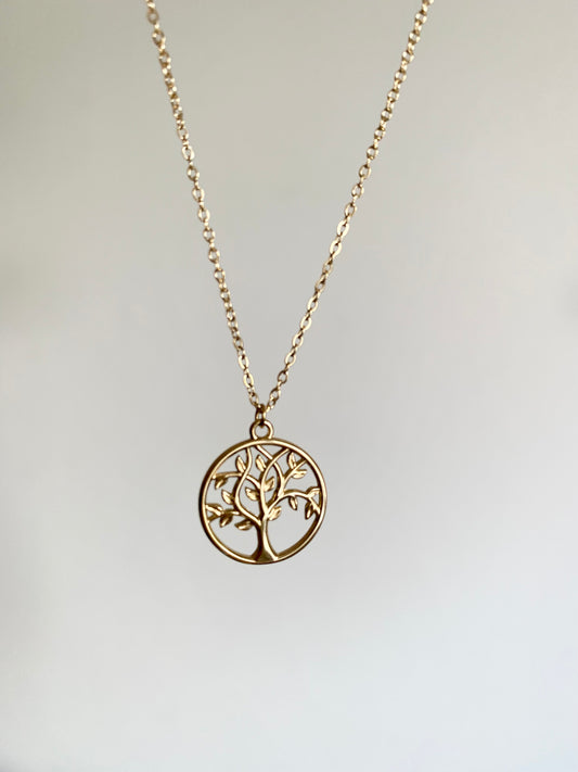 Collier arbre de vie