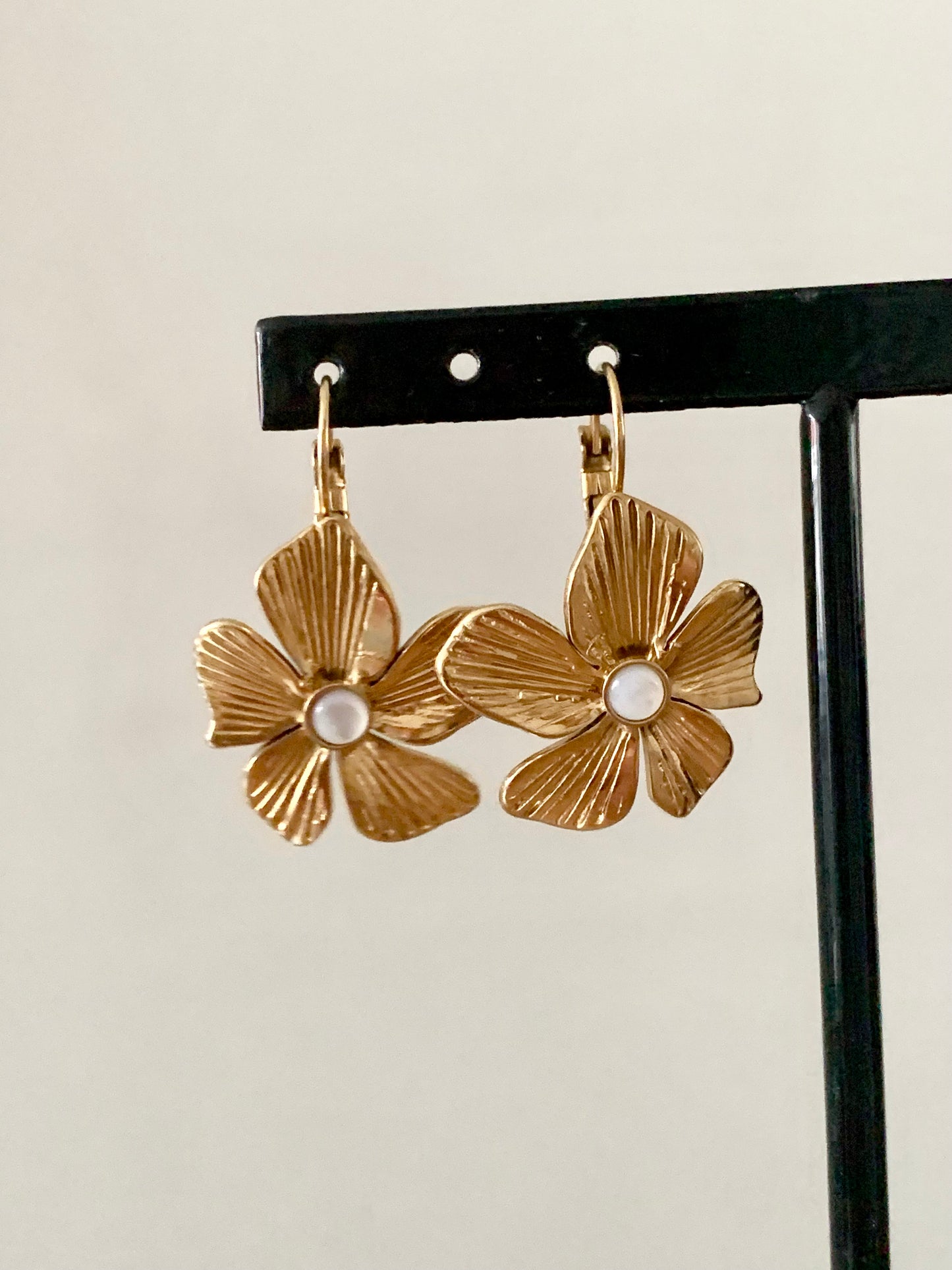Boucles d’oreilles Saskia