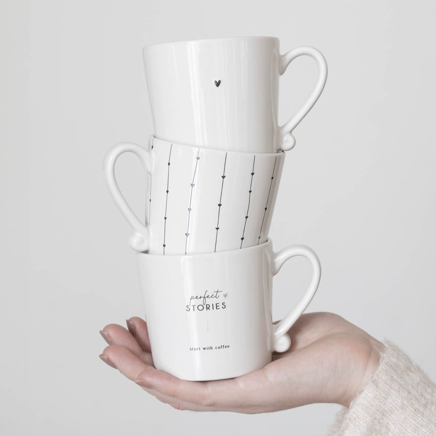 Tasse « perfect story »