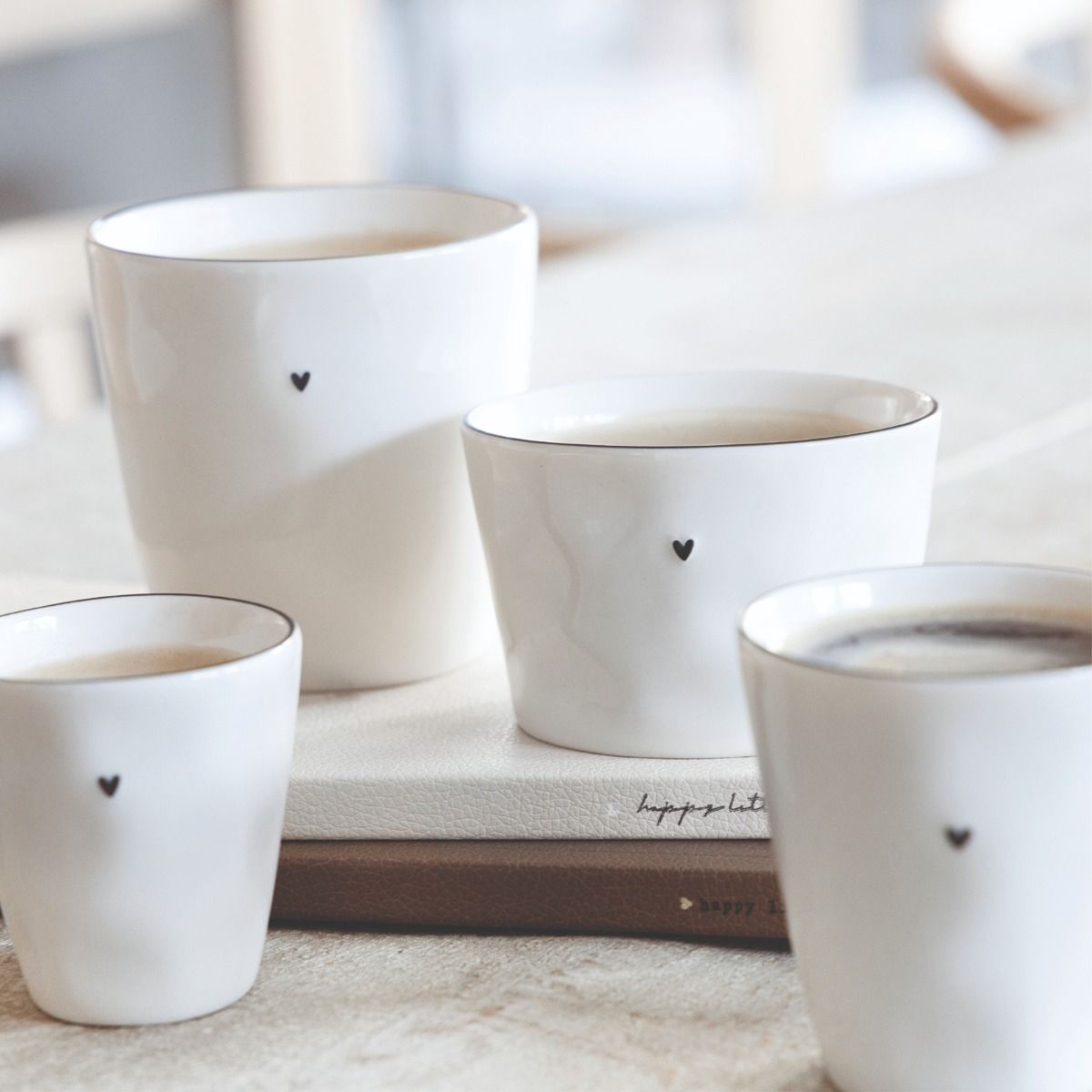 Cup « natural shape »