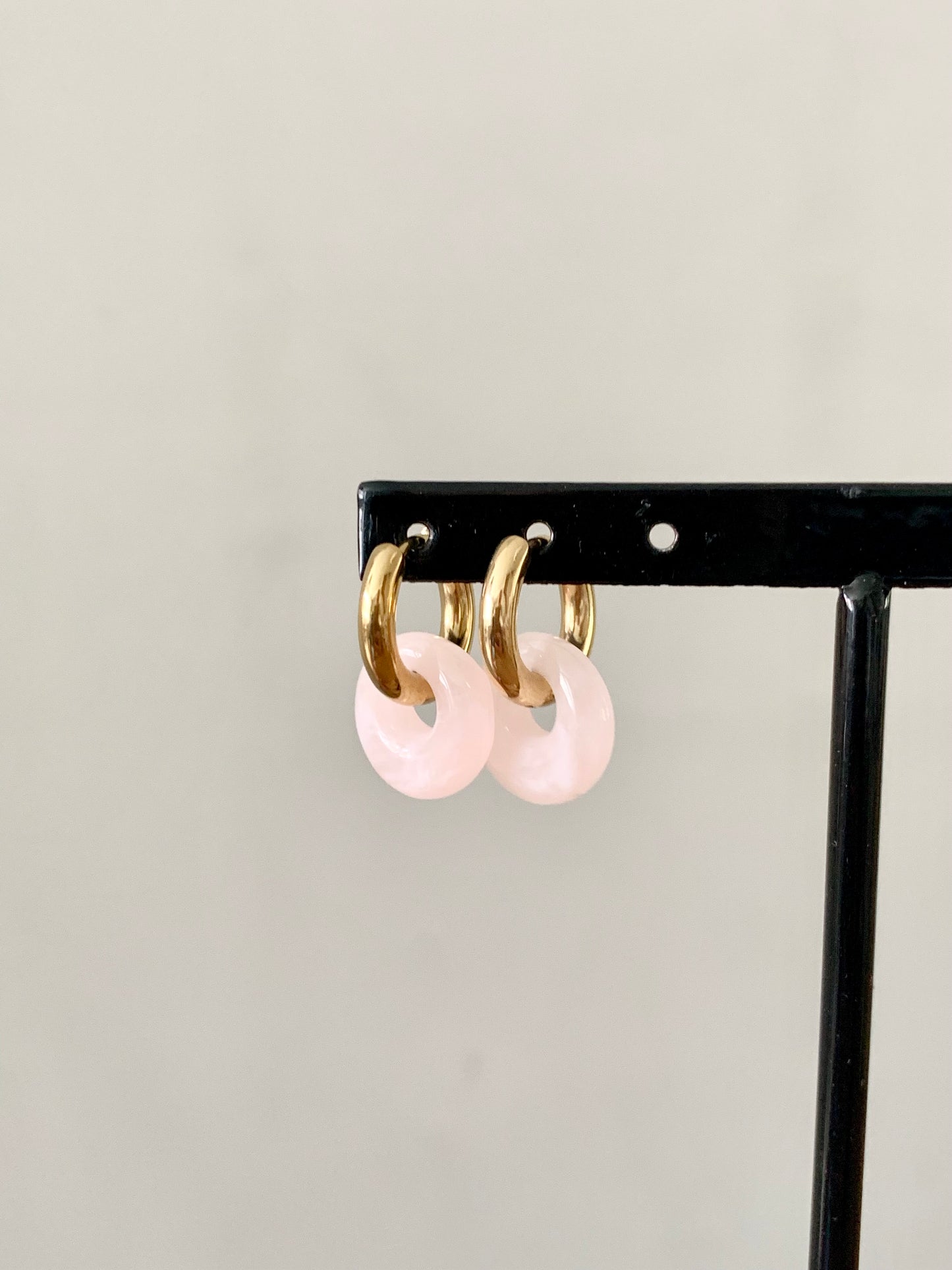 Boucles d’oreilles Roselyne