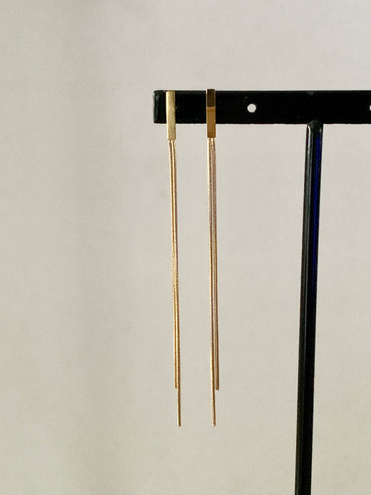 Boucles d’oreilles Anaëlle