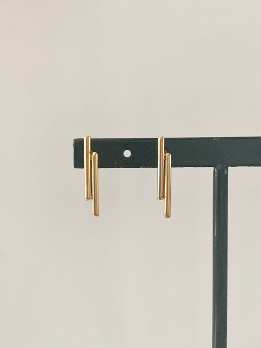 Boucles d’oreilles « Chris »