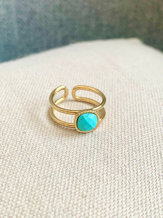 Bague « Brigitte »
