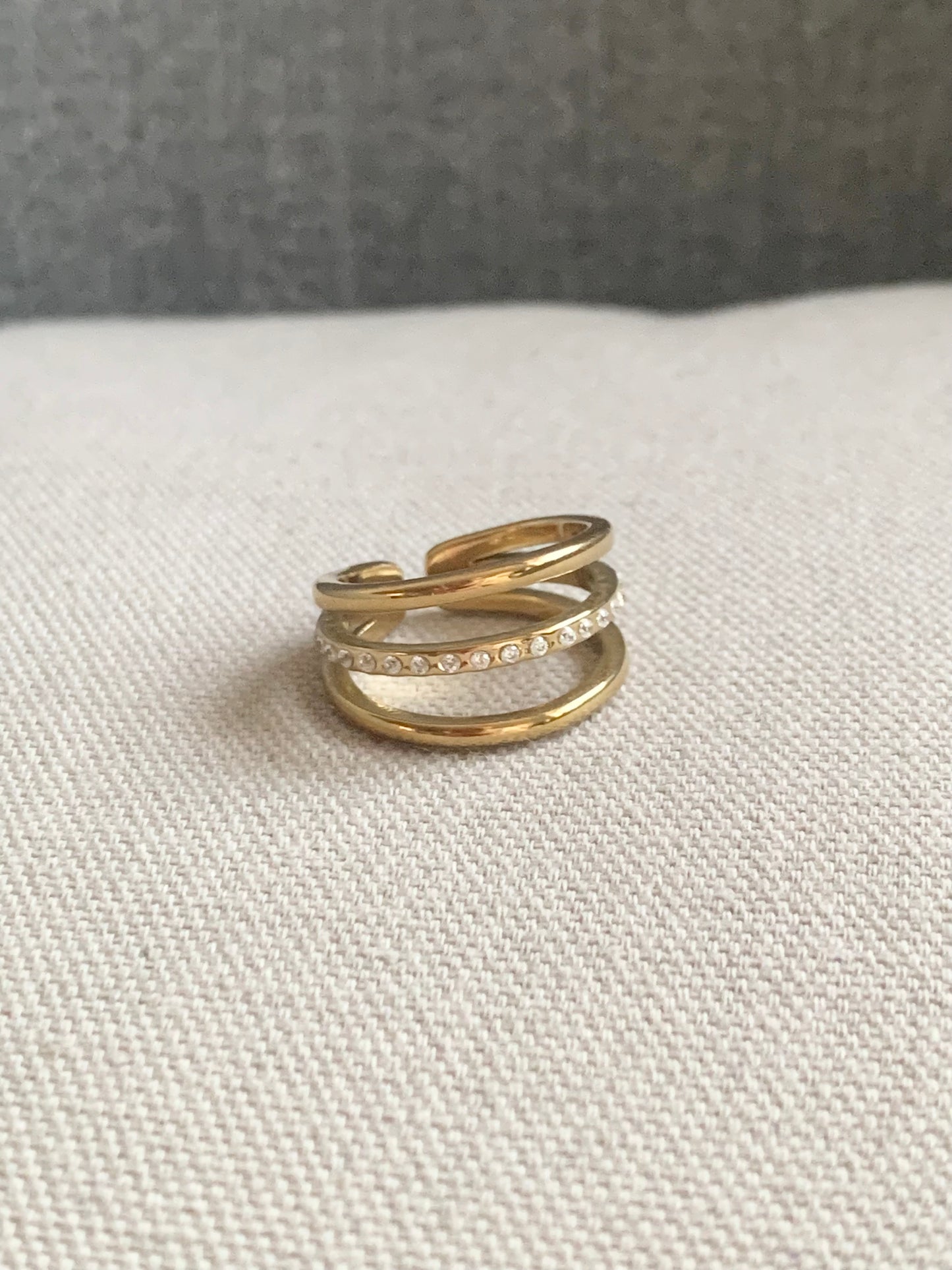 Bague Linda