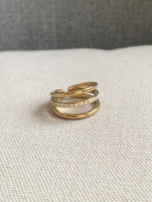 Bague Linda