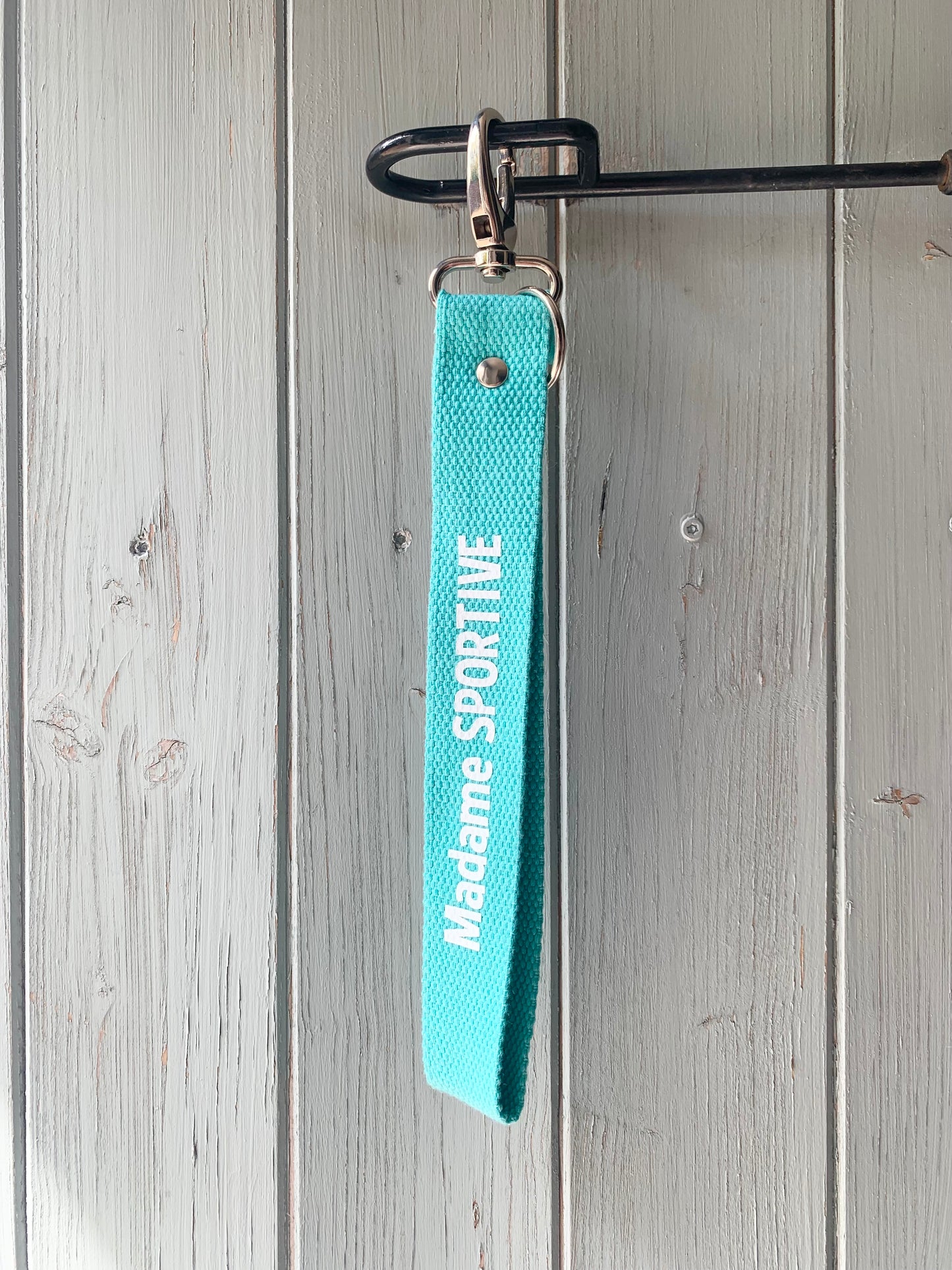 Porte-clés Madame SPORTIVE