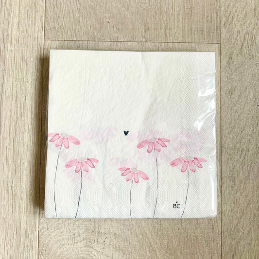 Serviettes « Iris »