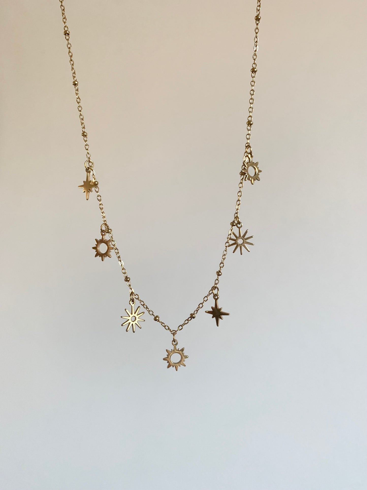 Collier Pimkye