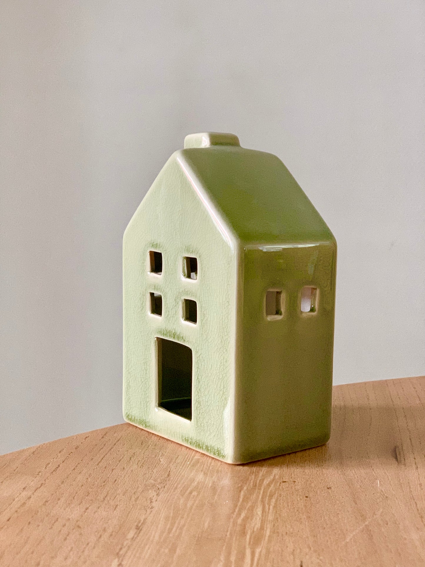 Maison verte M