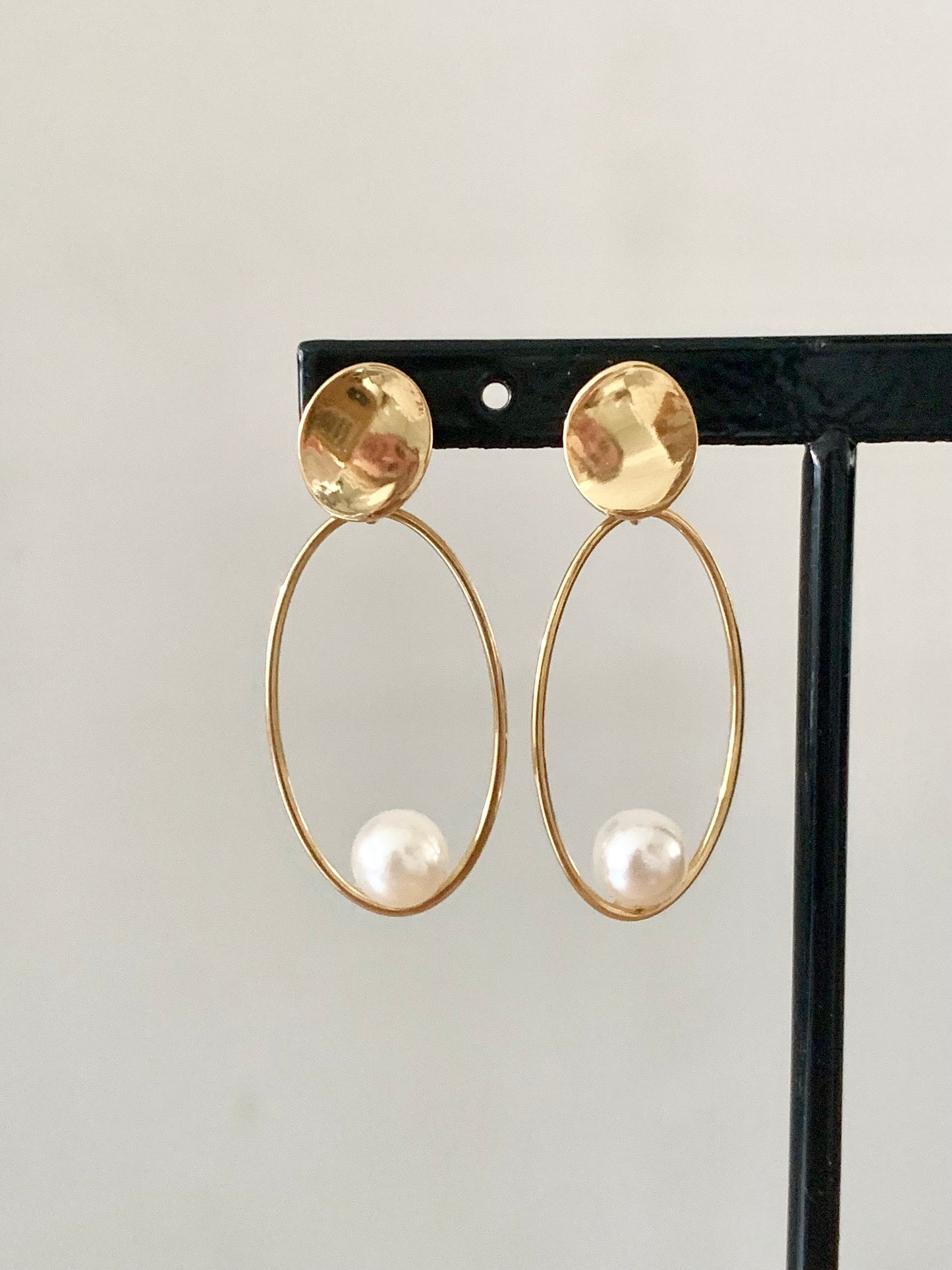 Boucles d’oreilles Chloé