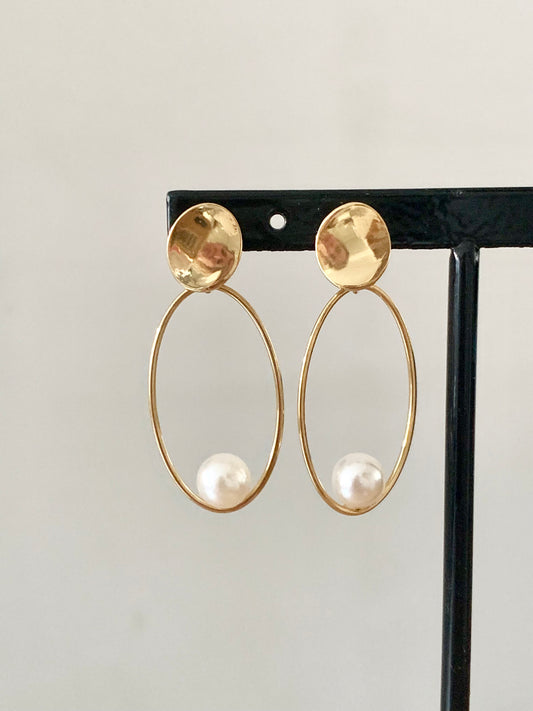 Boucles d’oreilles Chloé