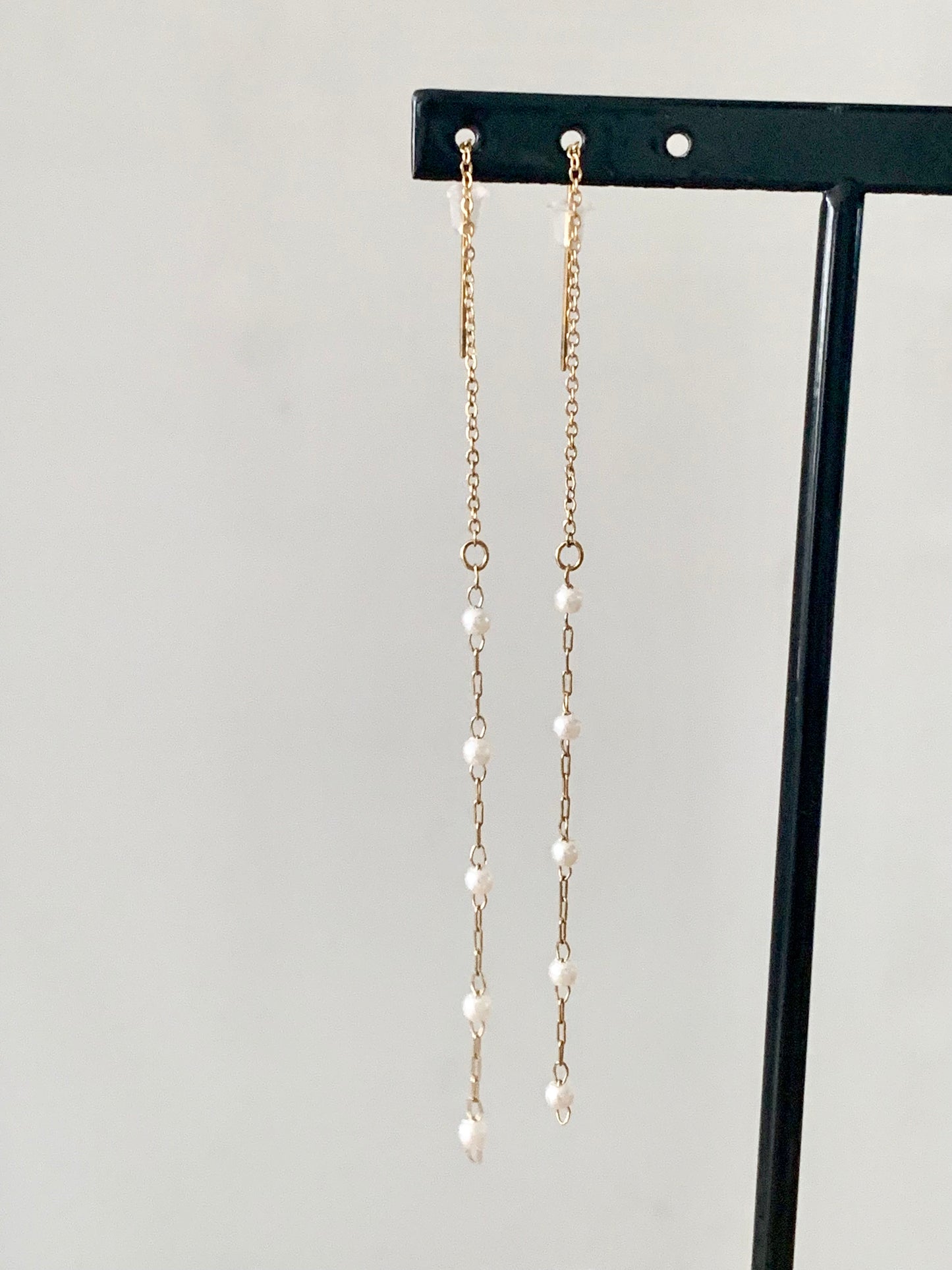 Boucles d’oreilles Eva