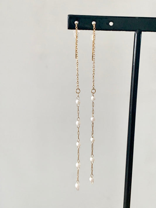 Boucles d’oreilles Eva