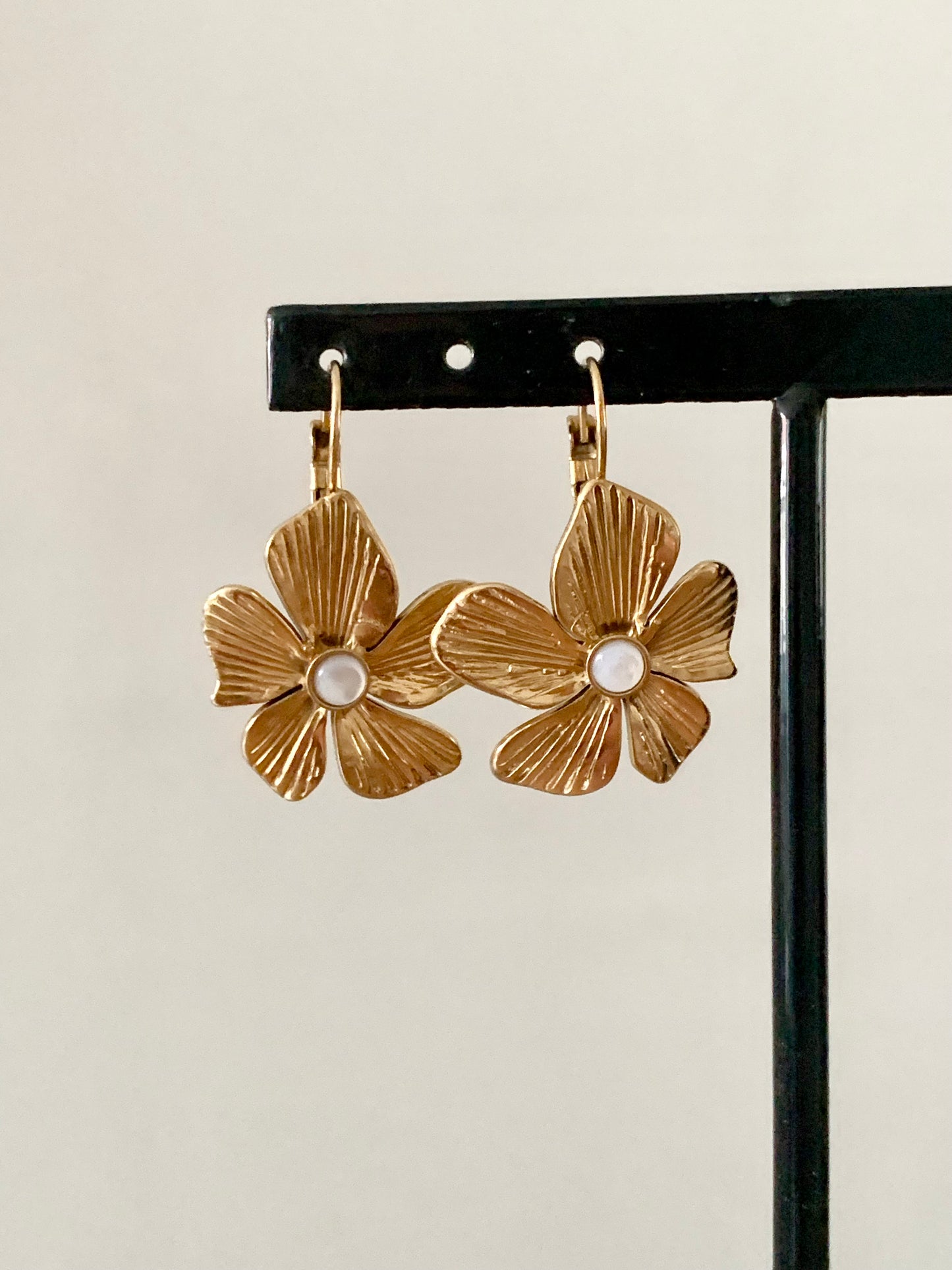 Boucles d’oreilles Saskia