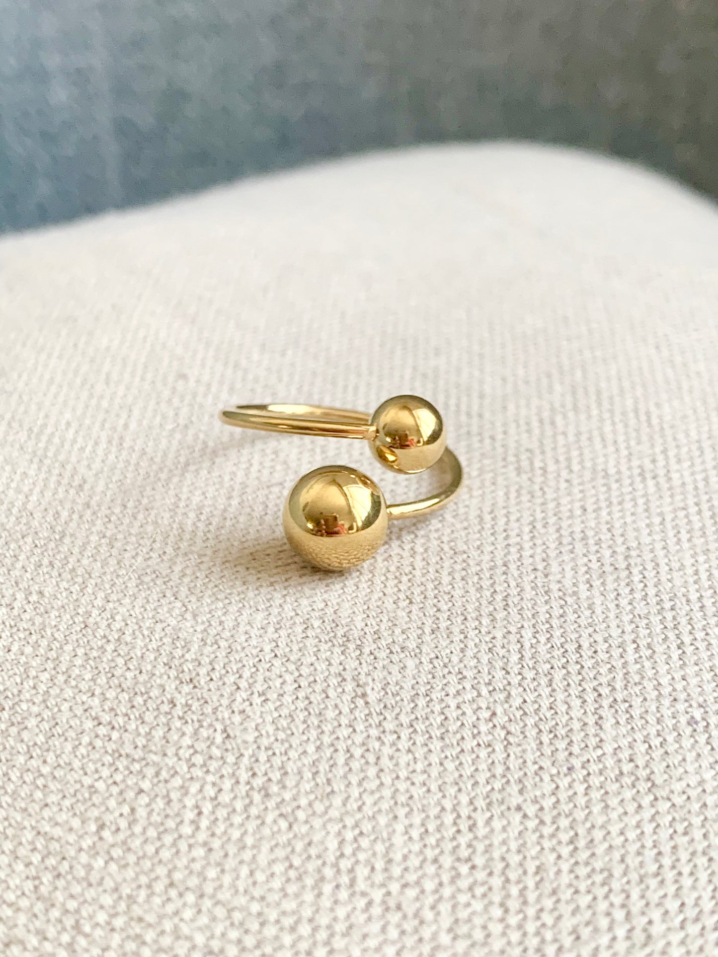 Bague « Billie »