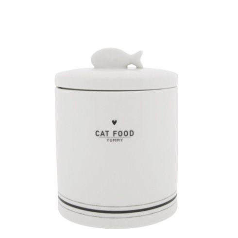 Boîte à friandises pour chats