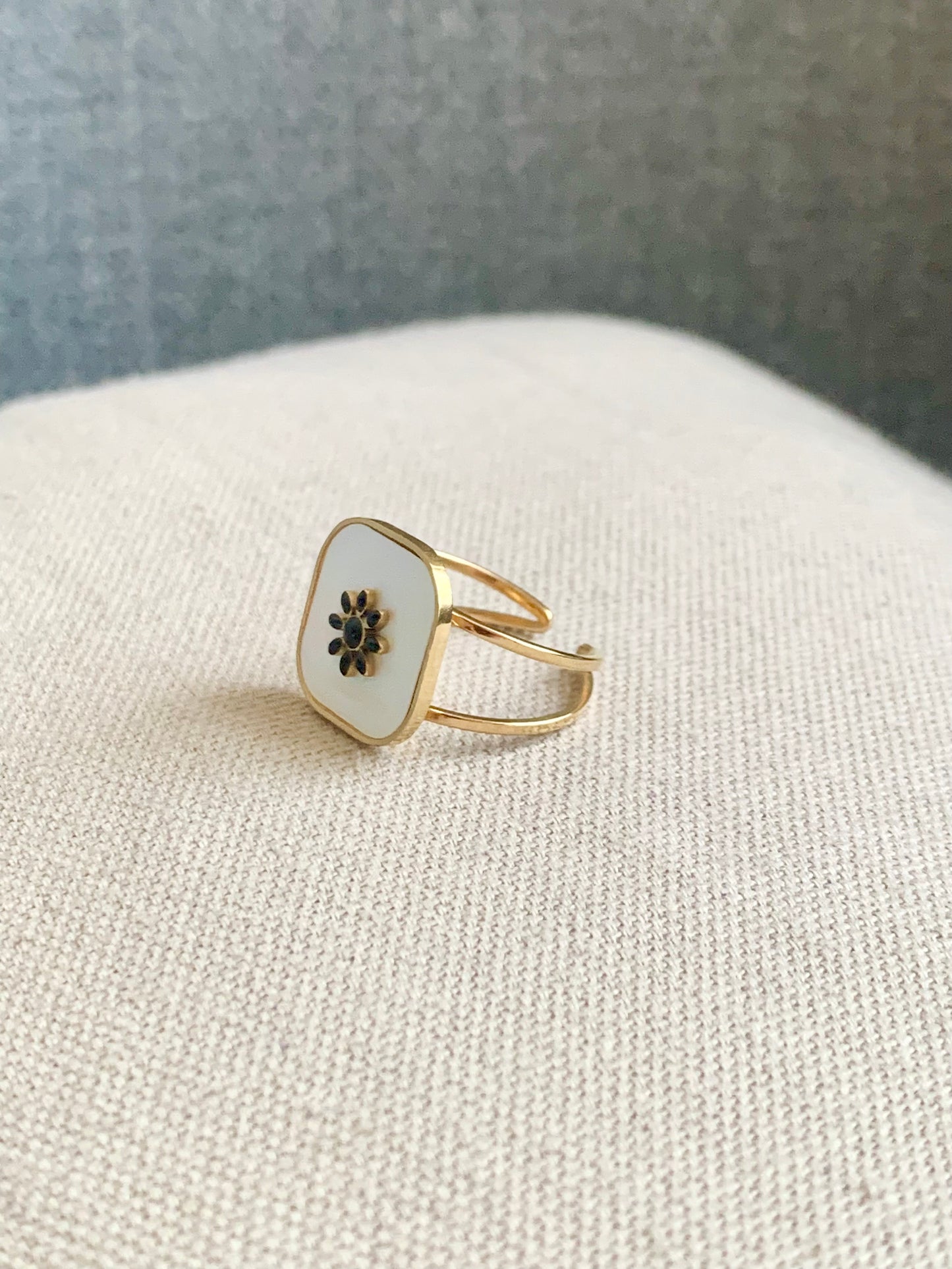 Bague « Eleonore »