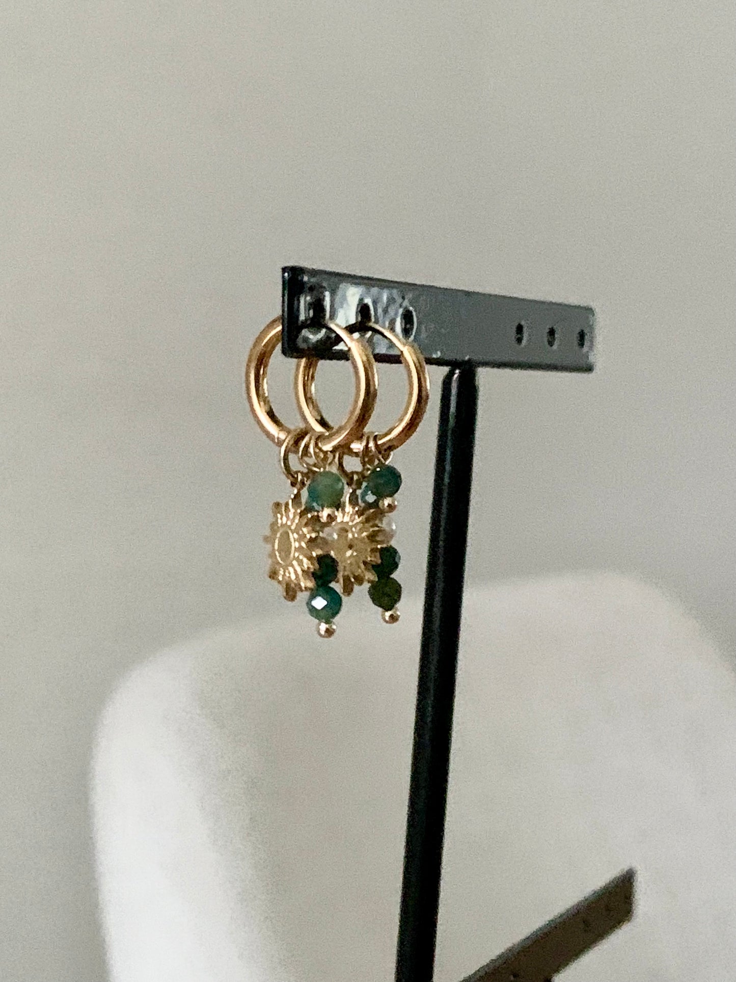 Boucles d’oreilles Angèle