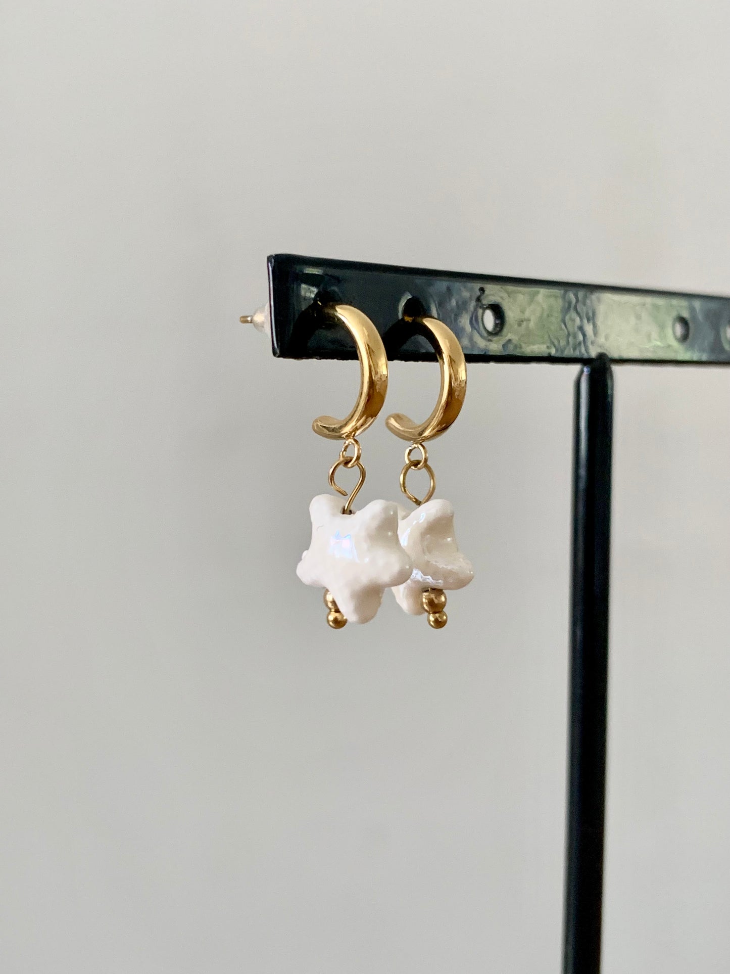 Boucles d’oreilles Bobette
