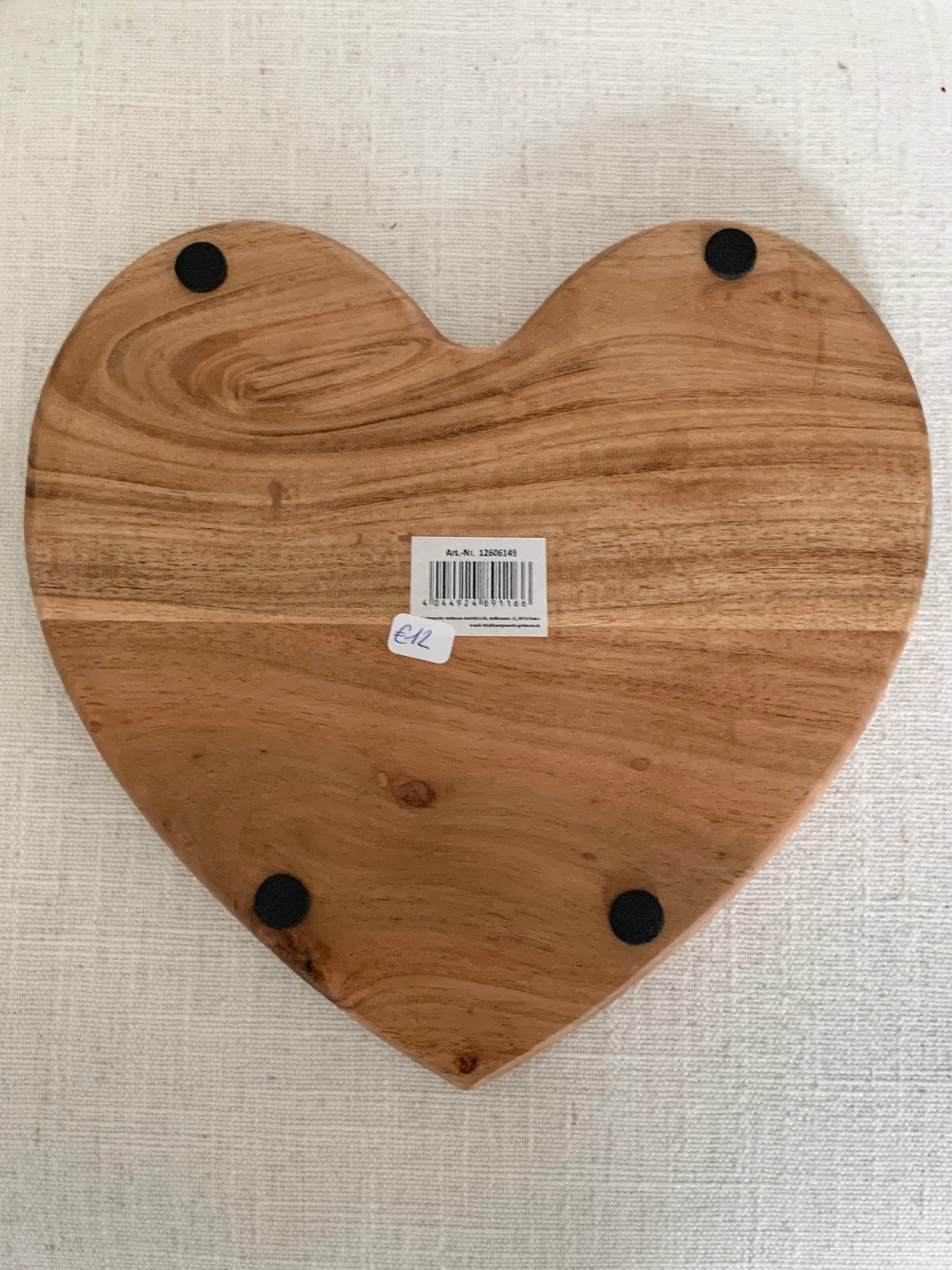 Plateau coeur