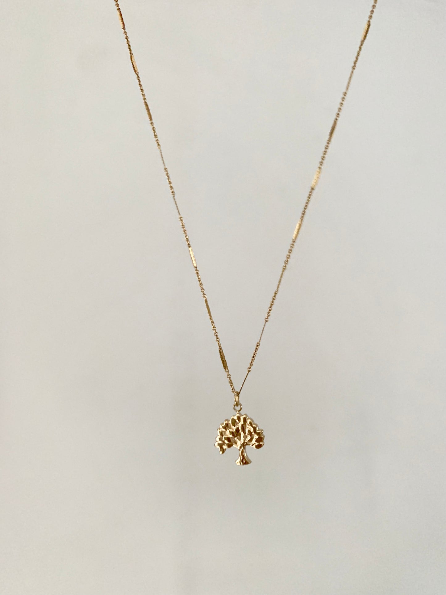 Collier « arbre »