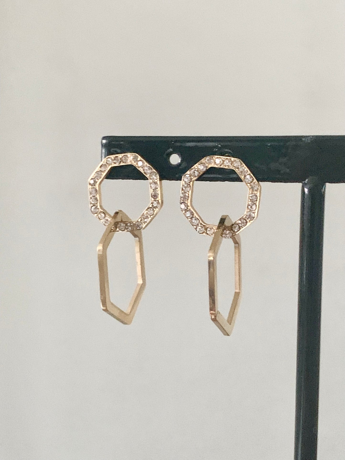 Boucles d’oreilles « Clara »