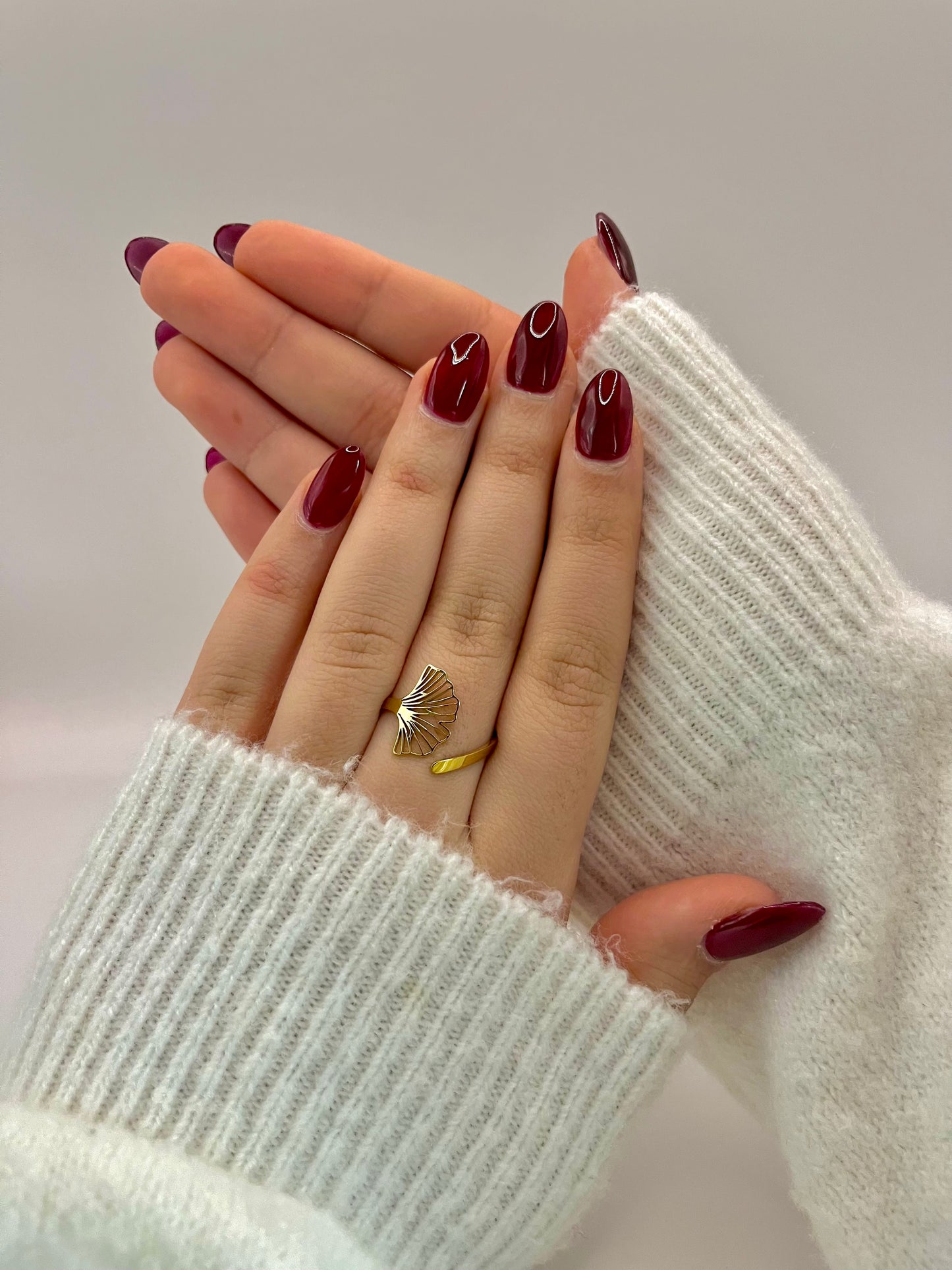 Bague « Aurore »