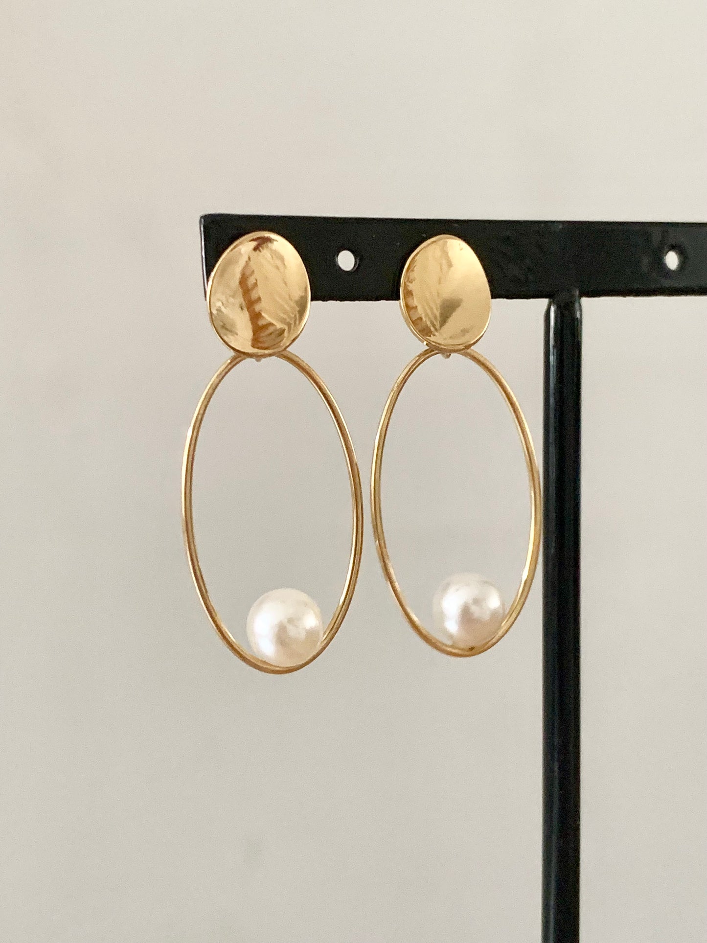 Boucles d’oreilles Chloé