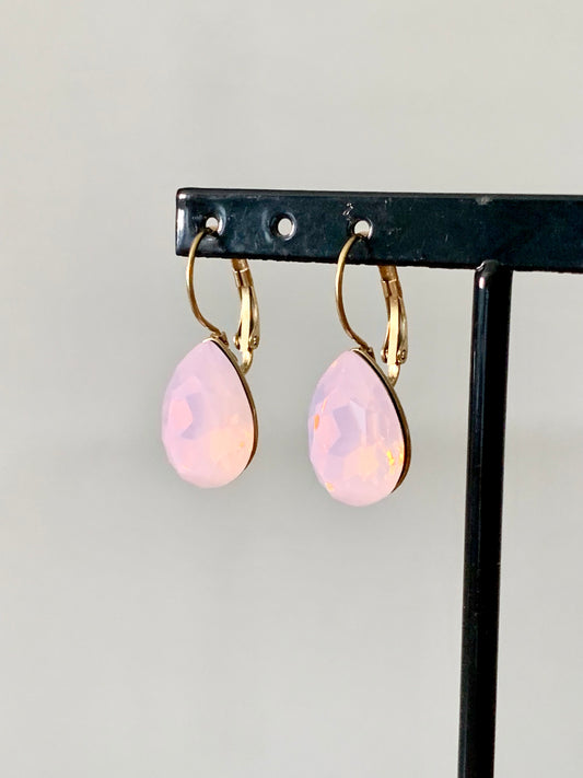 Boucles d’oreilles Romy