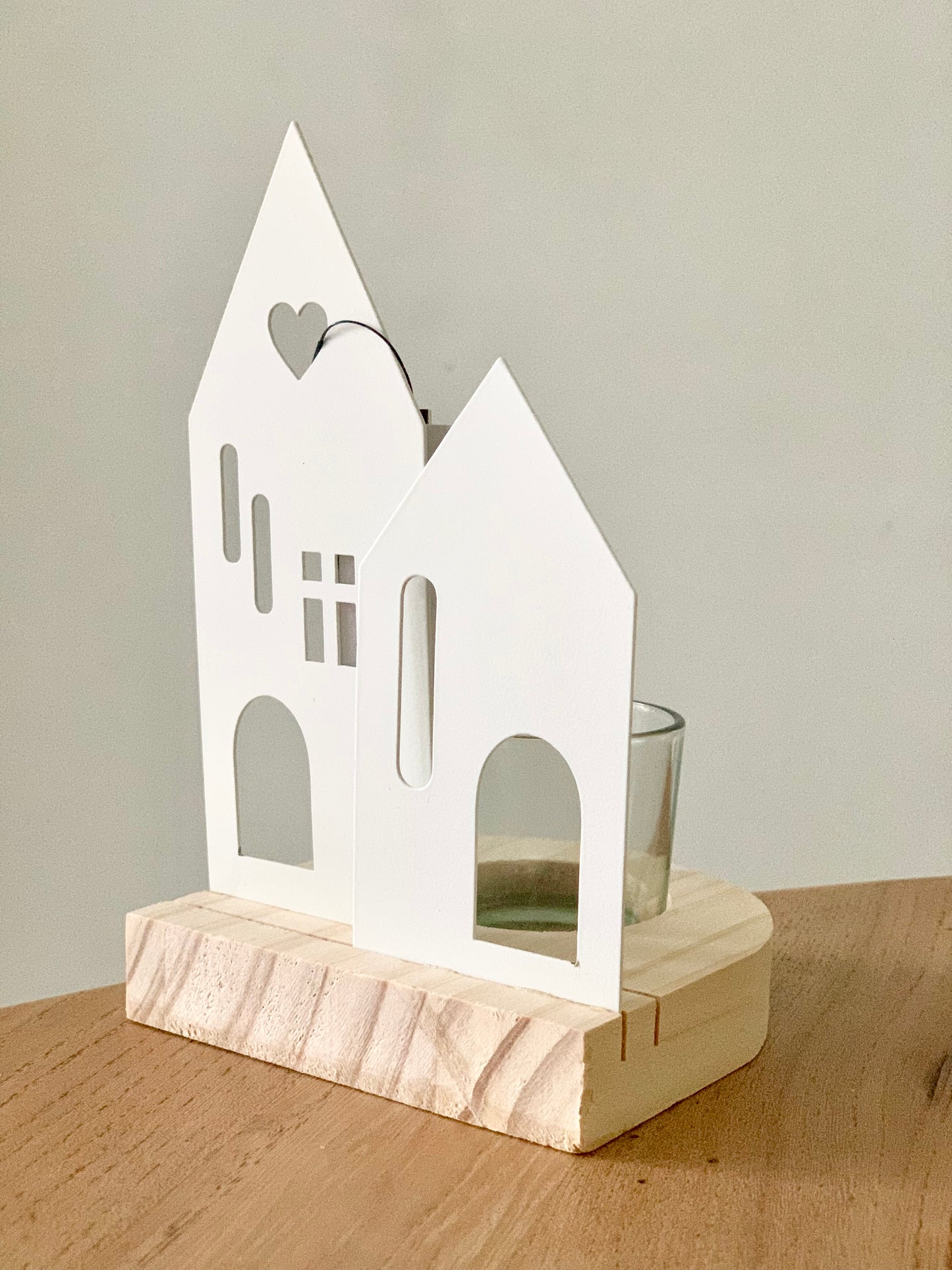 Photophore doubles maison hautes