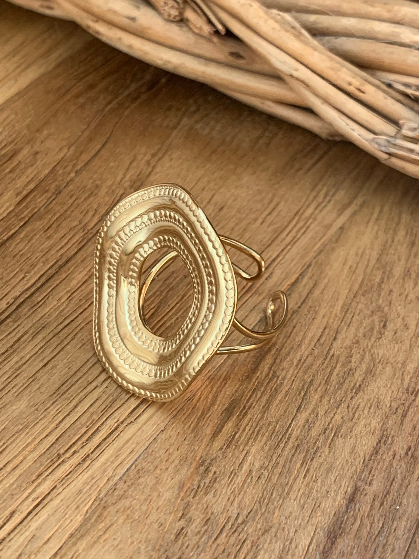 Bague « Célestine »