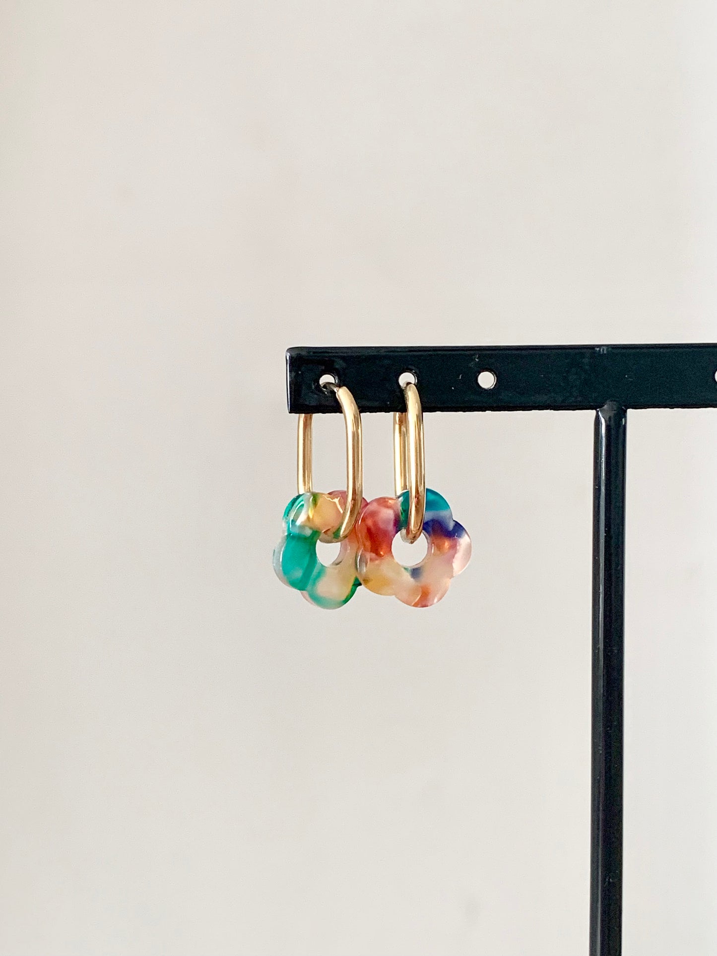 Boucles arc-en-ciel