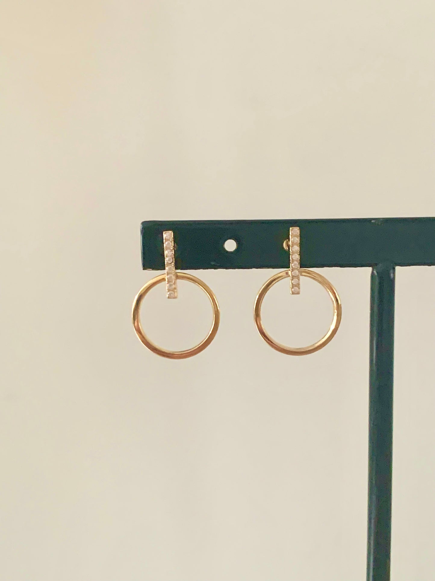 Boucles d’oreilles « Olivia »