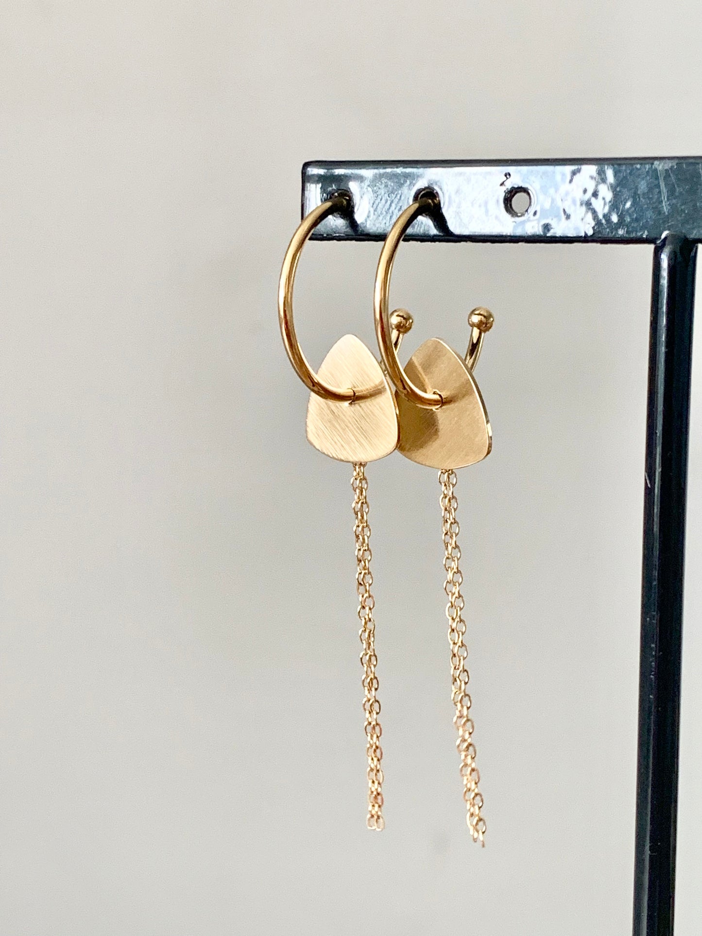Boucles d’oreilles Clémentine