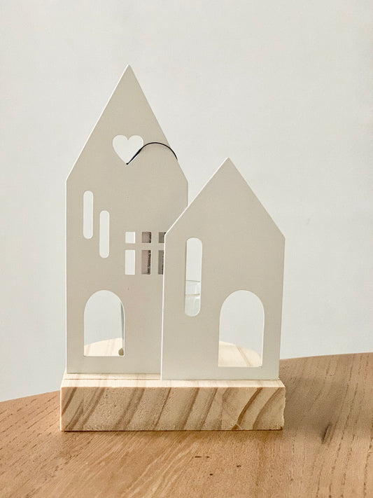 Photophore doubles maison hautes