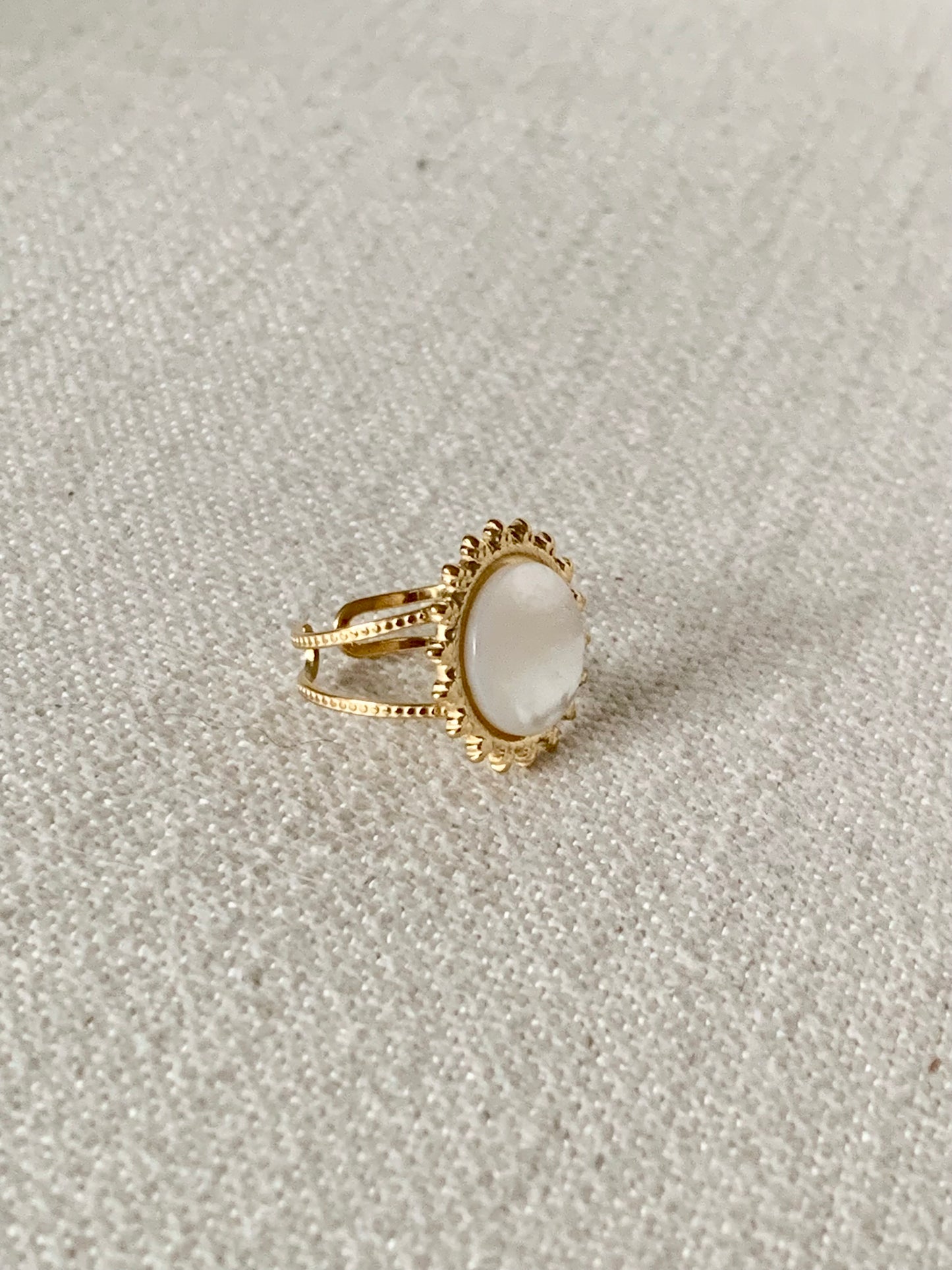 Bague Rachel
