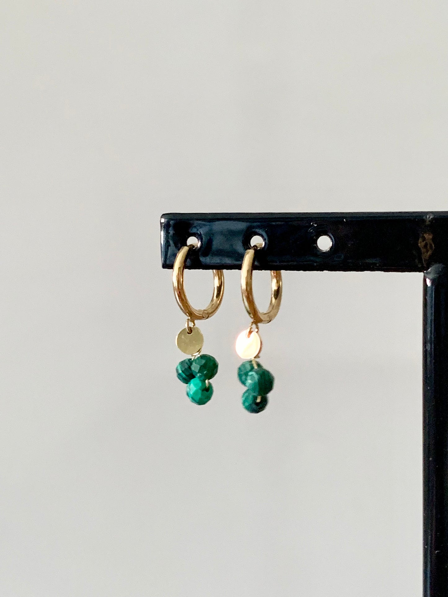 Boucles d’oreilles Mireille