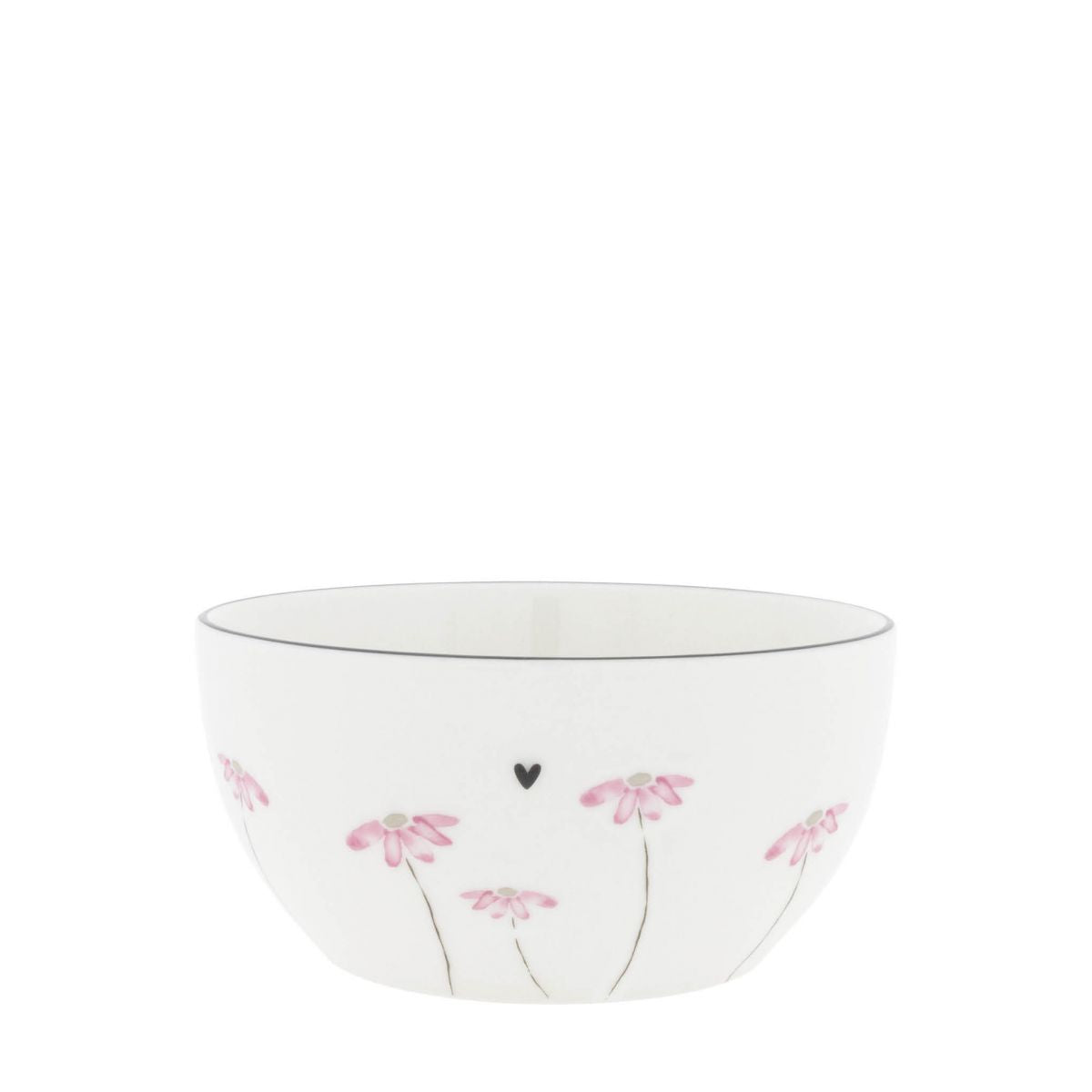 Bol « rose flower »