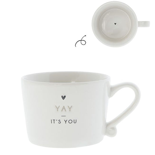 Tasse « YAY it’s you »
