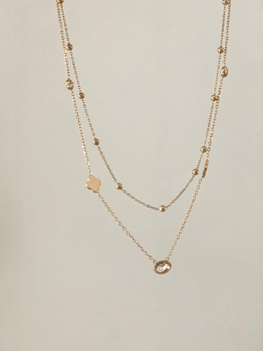 Collier « Victoria »