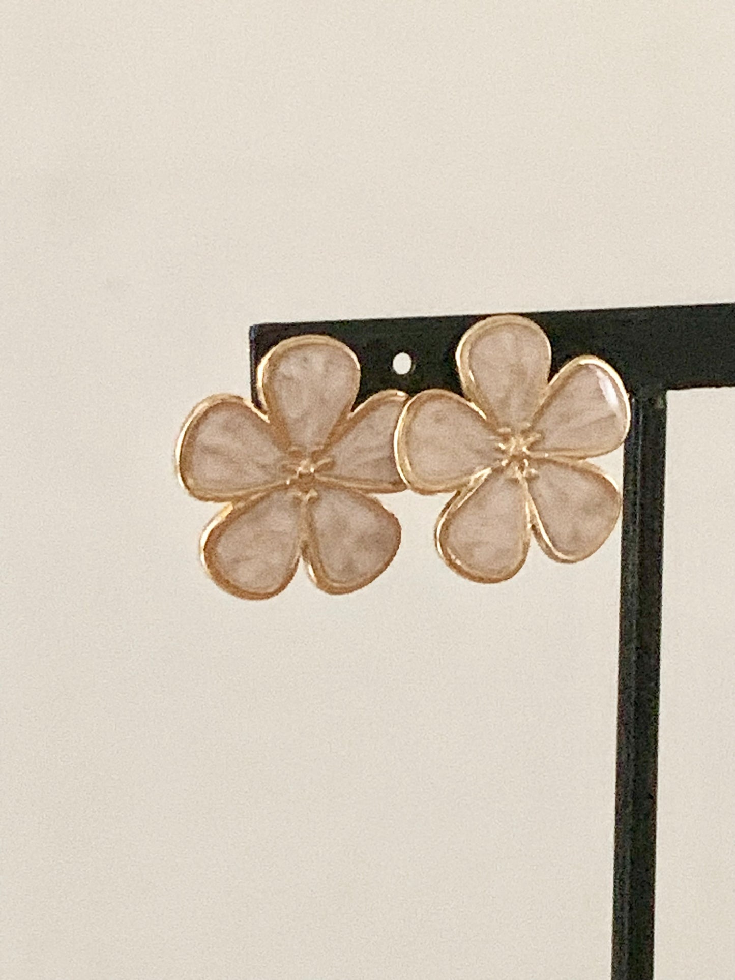 Boucles d’oreilles Iris