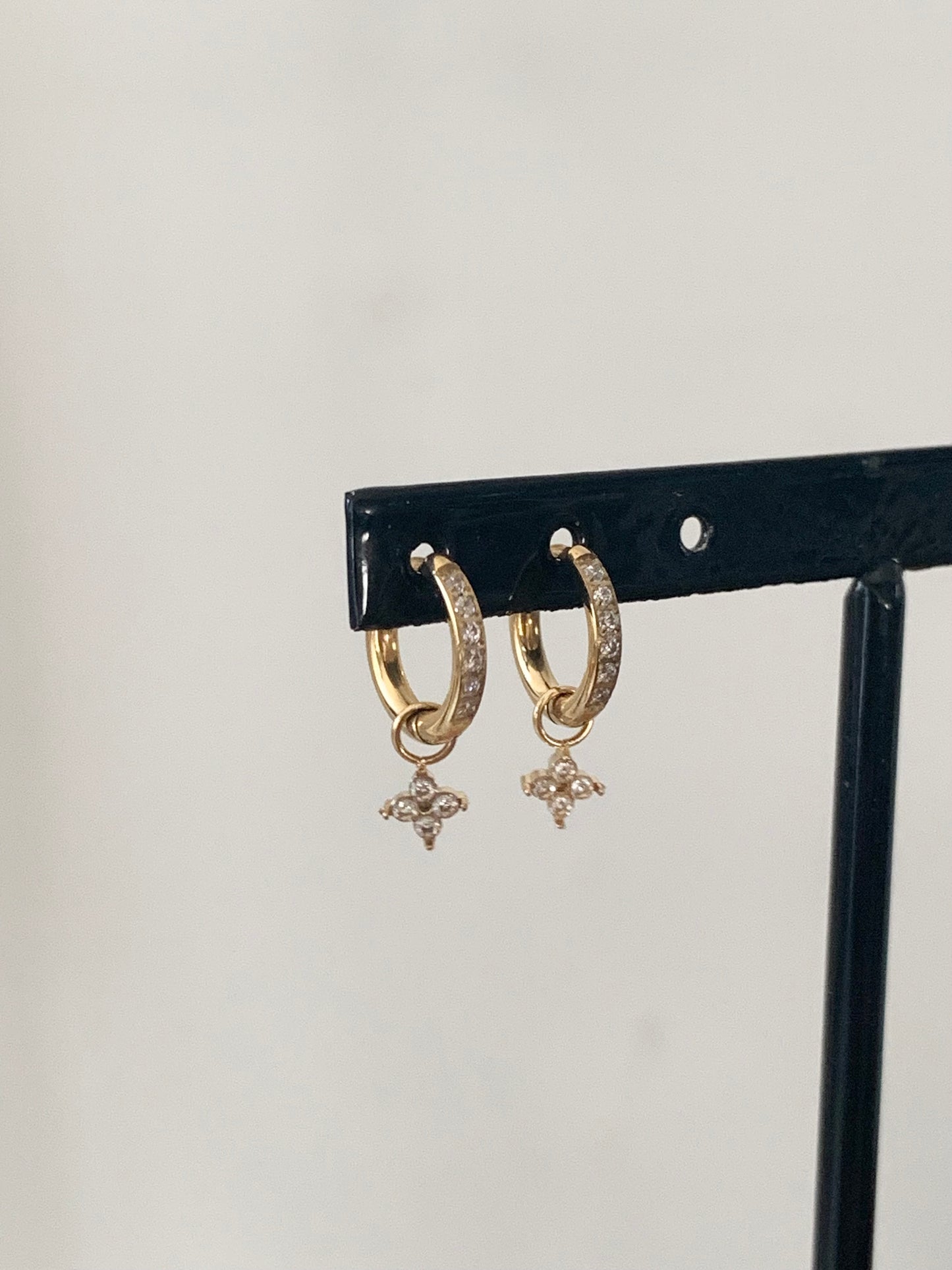 Boucles d’oreilles Pénélope