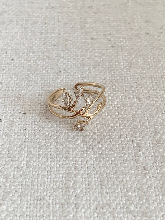 Bague Malorie
