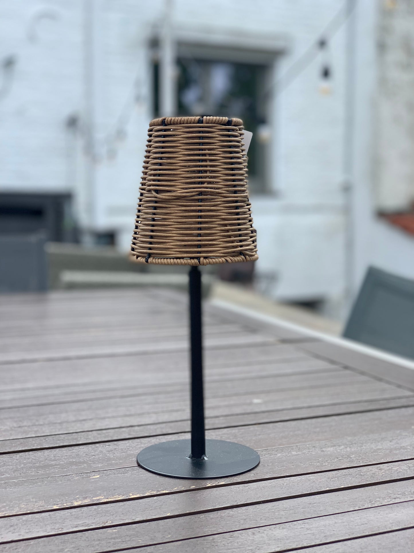 Lampe solaire à poser