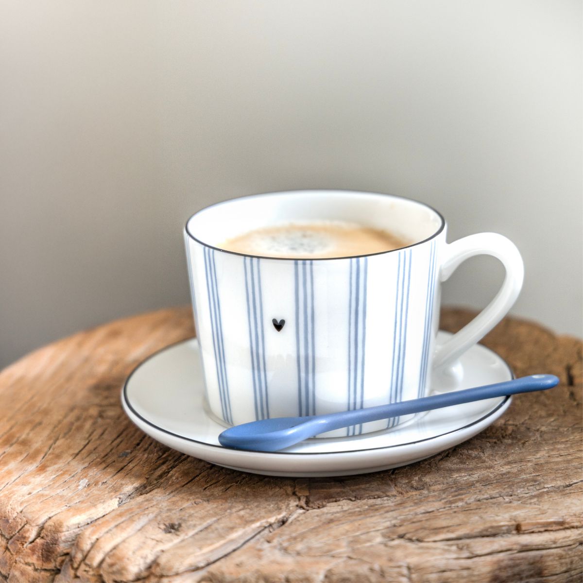 Mug lignes bleues