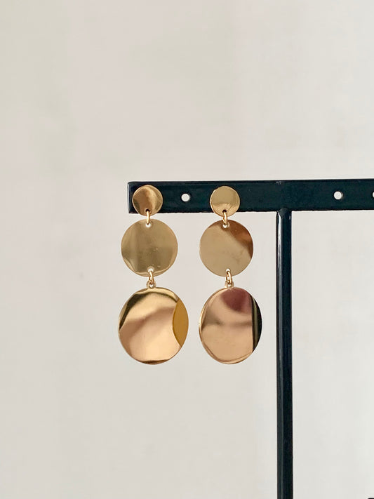 Boucles d’oreilles Albi