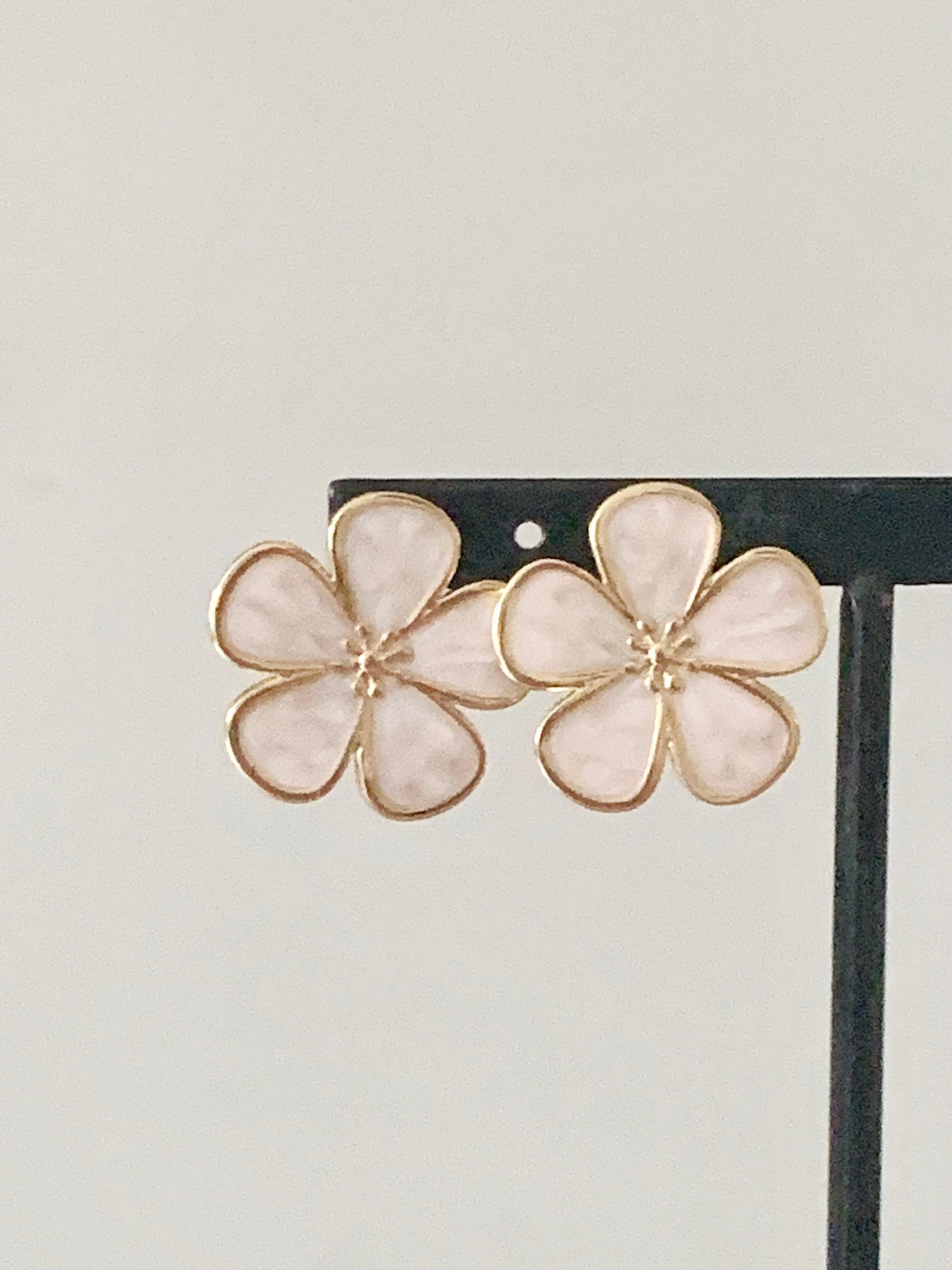 Boucles d’oreilles Iris