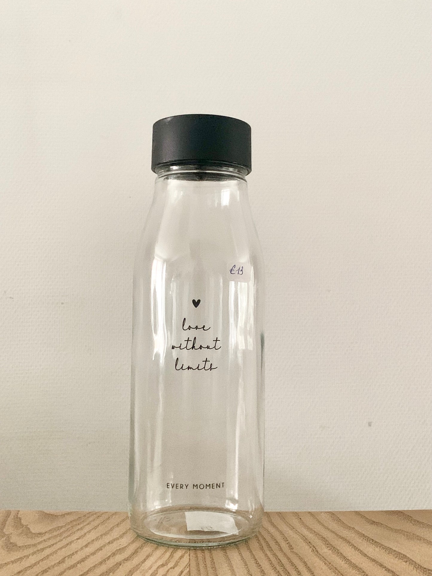 Carafe Love without limits