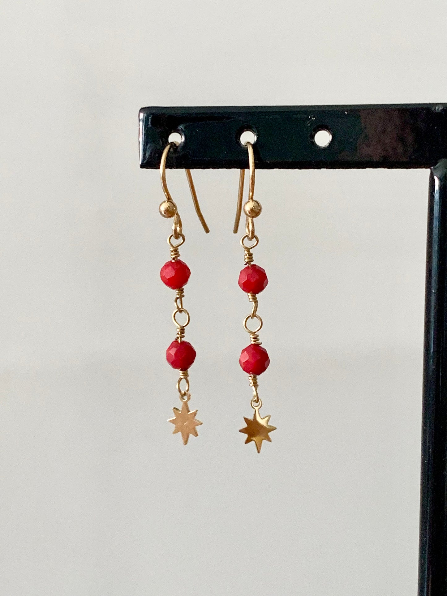 Boucles d’oreilles Liberty